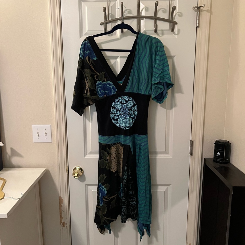 Desigual dress size medium